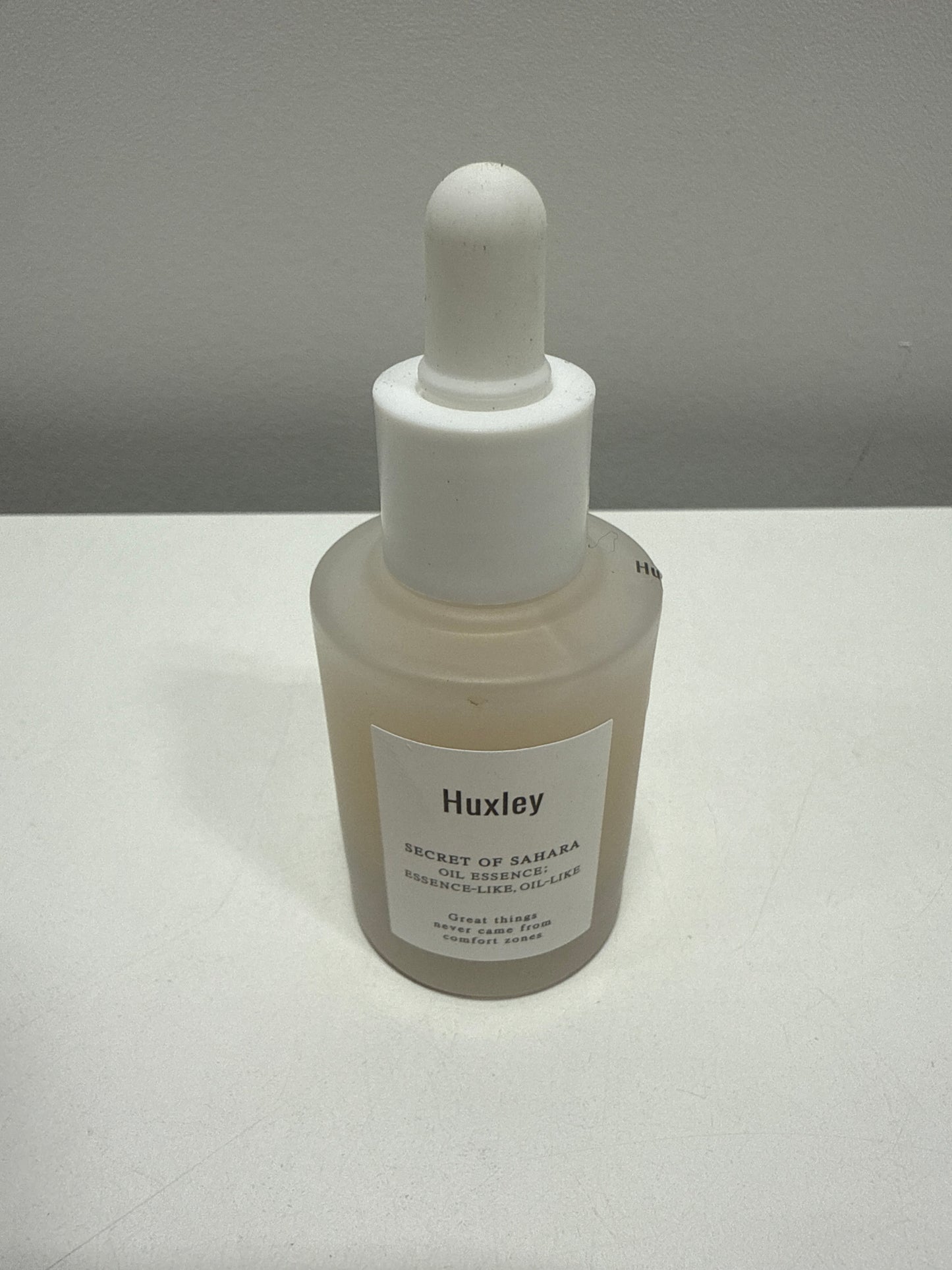 Huxley Oil Essence Premium Facial Serum 30ml