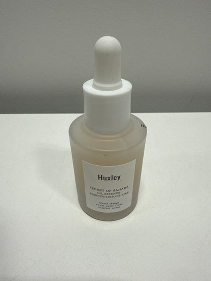 Huxley Oil Essence Premium Facial Serum 30ml