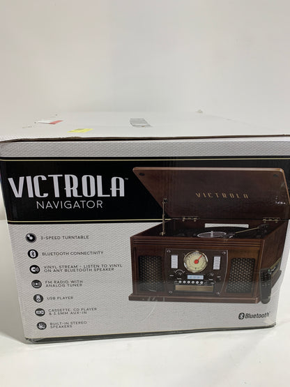 Victrola Navigator Bluetooth Record Player