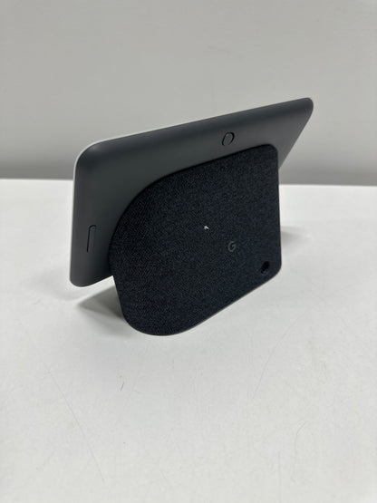 Parts- Nest Hub 2nd Gen - Smart Home Speaker and 7" Display with Assistant - Charcoal