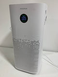 Used Insignia™ - 497 Sq. Ft. HEPA Air Purifier with ENERGY STAR Certification - White - *Home Environment