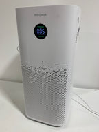 Used Insignia™ - 497 Sq. Ft. HEPA Air Purifier with ENERGY STAR Certification - White - *Home Environment