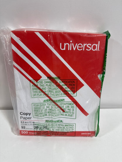 Universal Copy Paper
