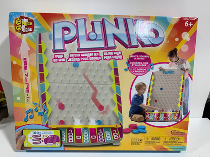 Price is Right Plinko Game
