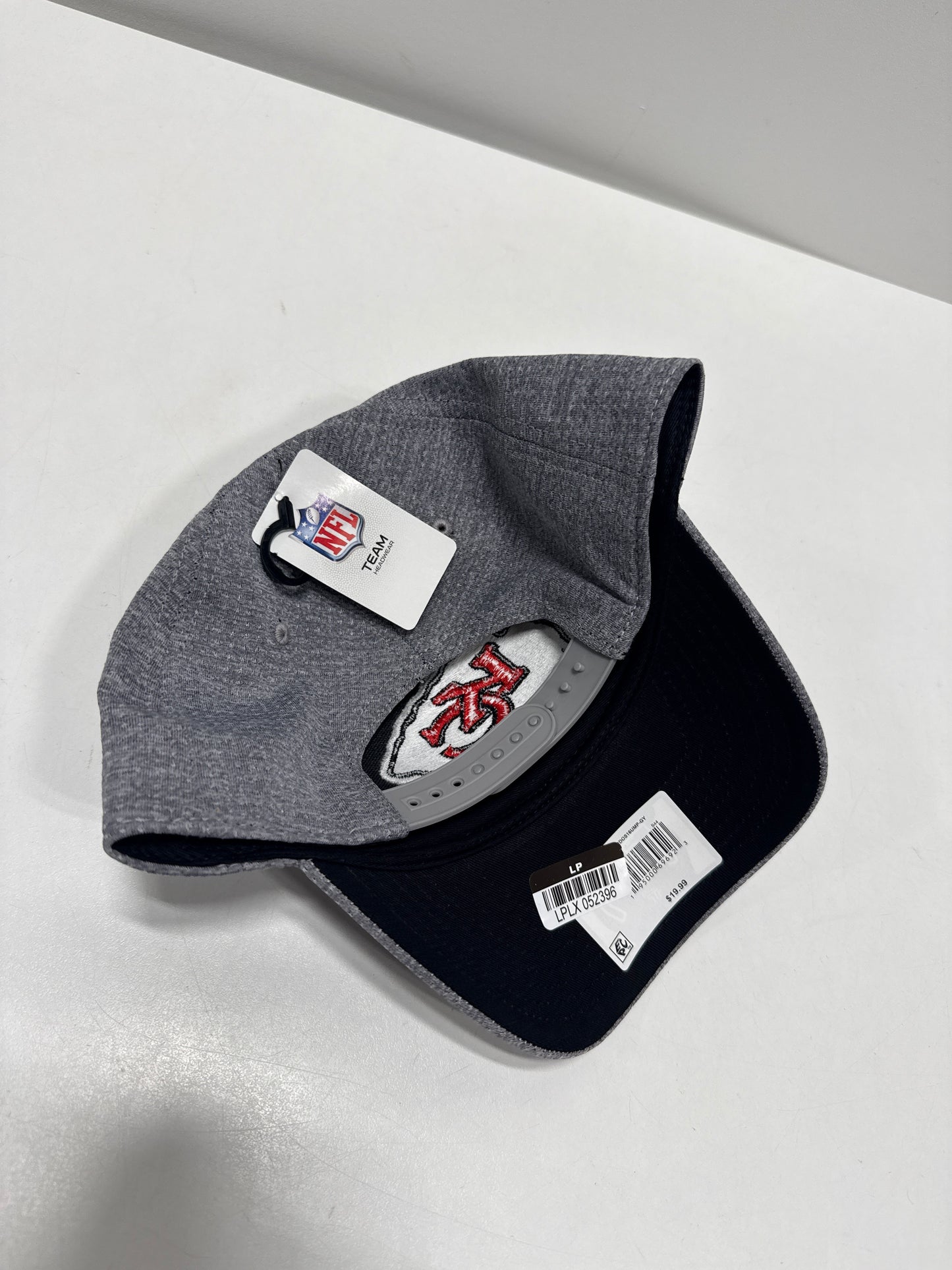 NFL Kansas City Chiefs Snap Hat