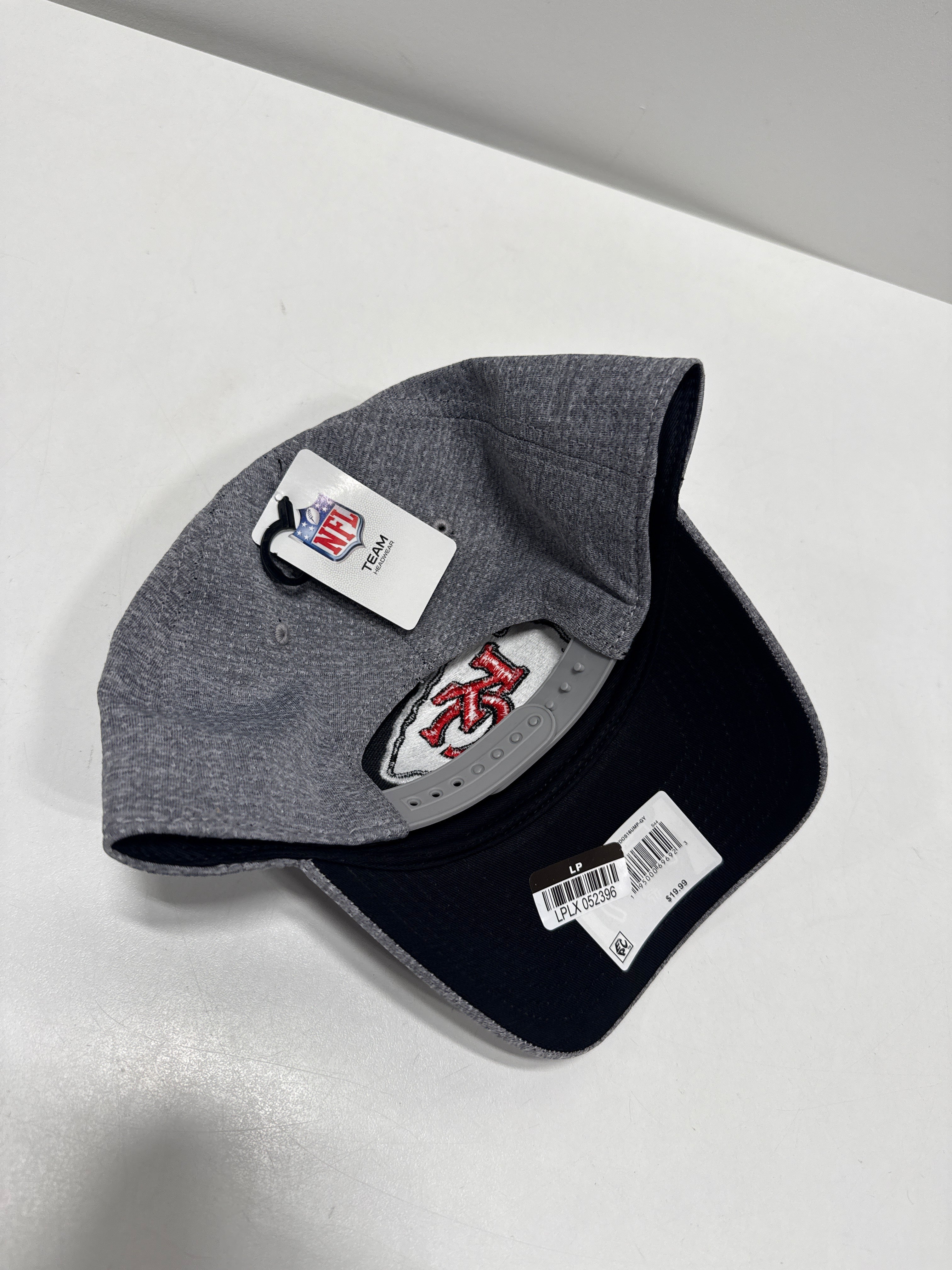 NFL Kansas City Chiefs Snap Hat