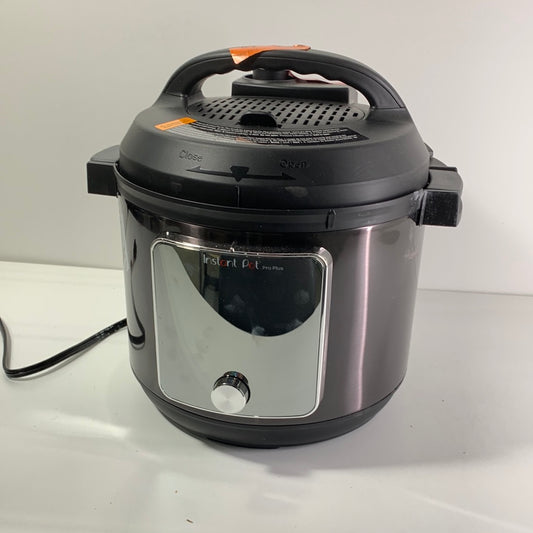 See Desc Instant Pot Pro Plus 6qt Electric Pressure Cooker with Wifi Smart Connect Free Instant App