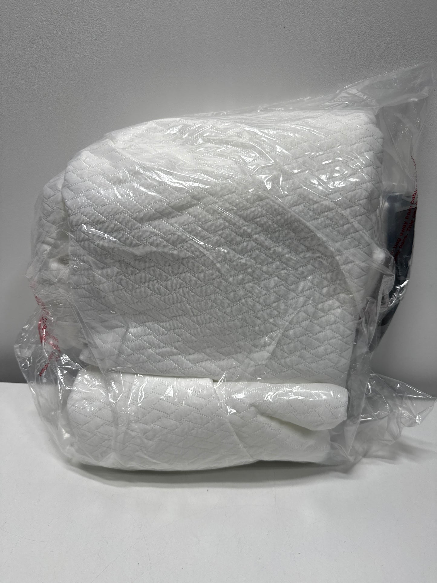 Allerease Queen Clean Boost Temperature Regulating Fitted Mattress Protector: OEKO-TEX Certified, Fits 18" Depth