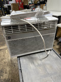 Used GE - 700 Sq. Ft. 14000 BTU Smart Window Air Conditioner - White - *Home Environment