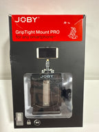 JOBY - GripTight Mount PRO Holder for Smartphone - Black - *Cameras Camcorders & Drones