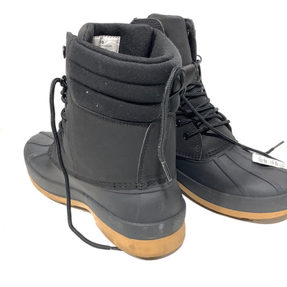 Men's Cody Duck Winter Boots - Goodfellow & Co Black