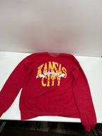 Where I'm from Kansas City Crew Neck Sweatshirt - S