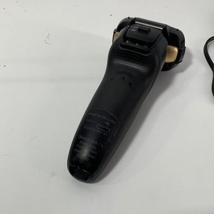 Used Panasonic - Arc5 Wet/Dry Electric Shaver - Matte Black