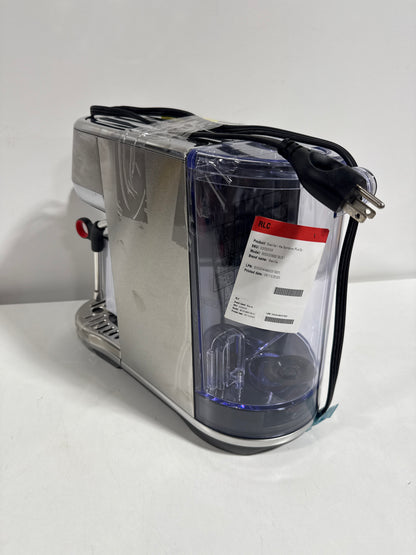 Scratch & Dent Breville Bambino Plus ThermoJet Espresso Maker with Steam