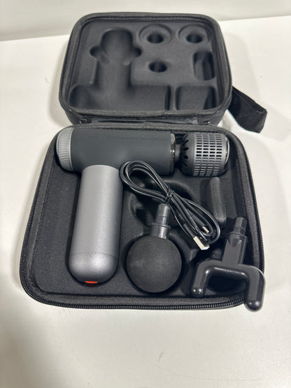 Used Sharper Image - PowerBoost Pro Hot and Cold Compact - Black