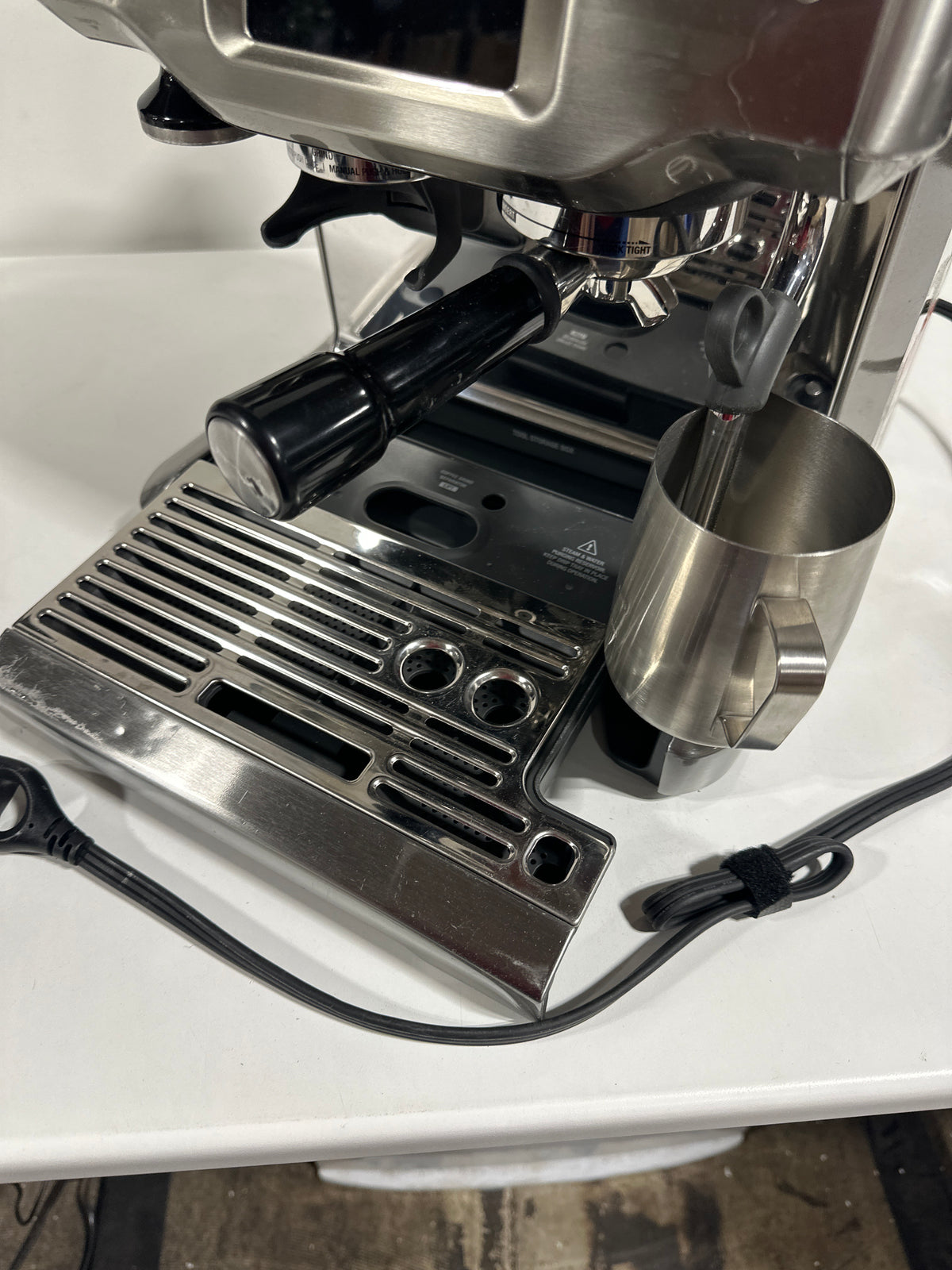 Breville Barista Touch Espresso Machine - *Kitchen Appliances