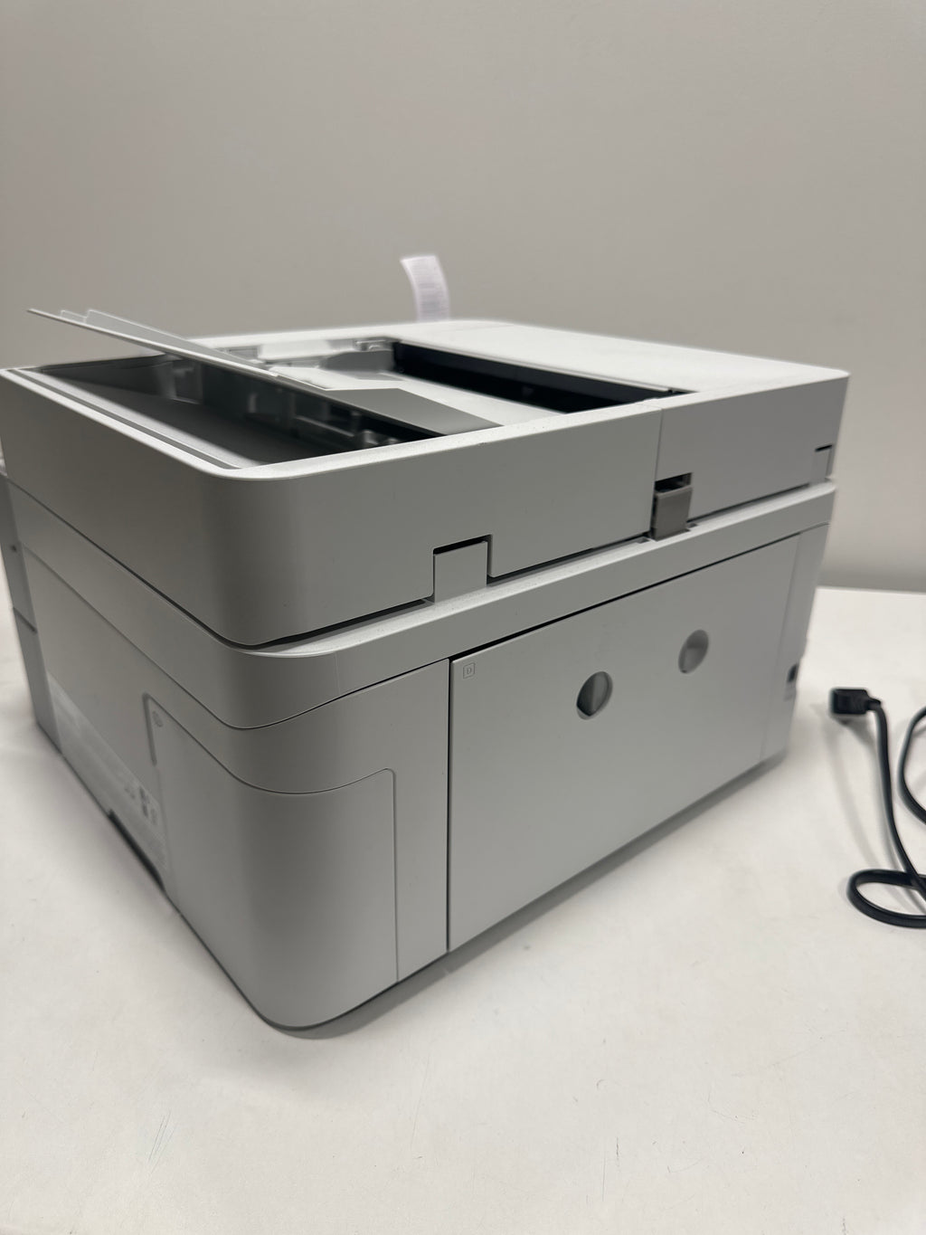 Used Epson EcoTank ET-3958 Wireless All-in-One Color Supertank Printer, Refillable Tanks, 2.4" Color Screen