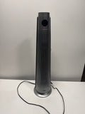 Used No Remote Dreo 1500W Solaris 818 Oscillating Ceramic 30" Indoor Space Heater