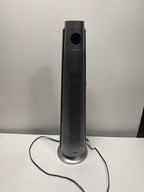 Used No Remote Dreo 1500W Solaris 818 Oscillating Ceramic 30" Indoor Space Heater