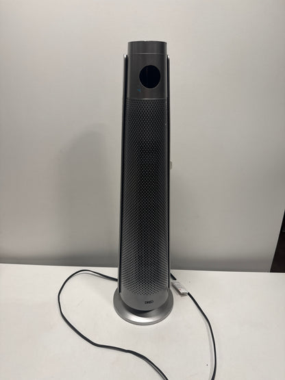 Used No Remote Dreo 1500W Solaris 818 Oscillating Ceramic 30" Indoor Space Heater