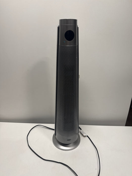 Used No Remote Dreo 1500W Solaris 818 Oscillating Ceramic 30" Indoor Space Heater