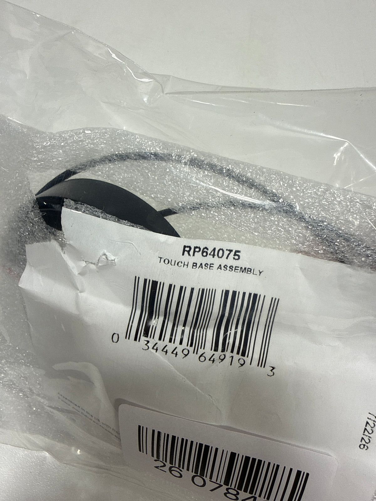 Delta Brizo Artesso Touch Base Assembly, RP64075