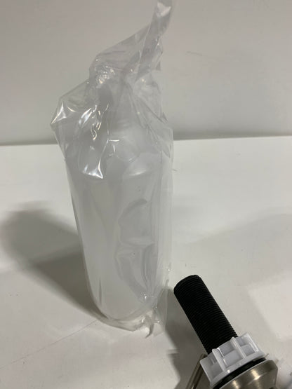 Scratch Moen Soap/Lotion Dispenser in Spot Resist Stainless (3.13 in.)