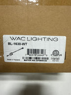 WAC Lighting dweLED Stretch LED Swing Arm 3000K in White - *Lighting & Electrical