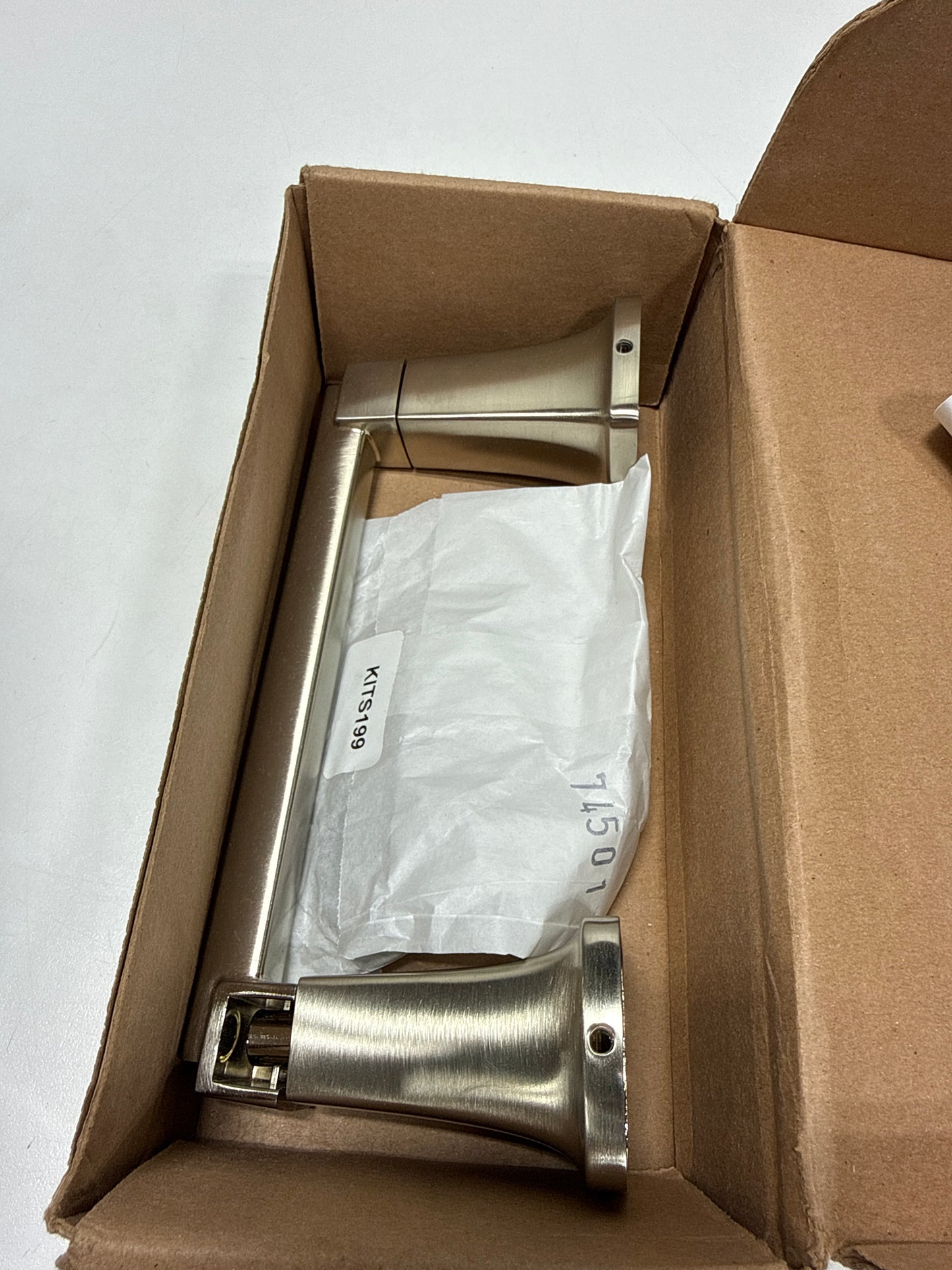American Standard Townsend Toilet Paper Holder in Brushed Nickel