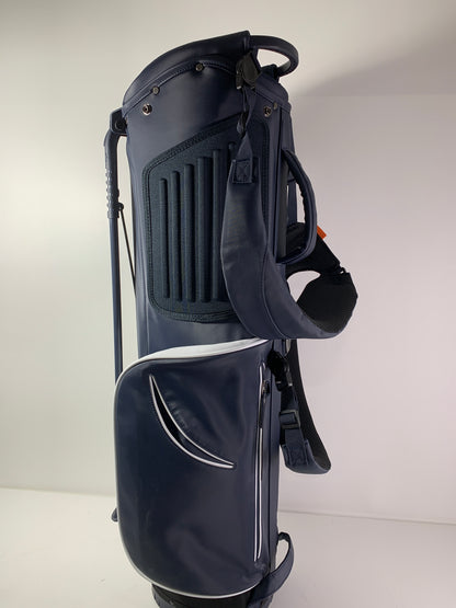 Stich Golf Stand Bag Navy Blue