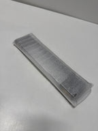 ICO Bath V311 Volkano Cinder 9" Towel Bar Matte Black