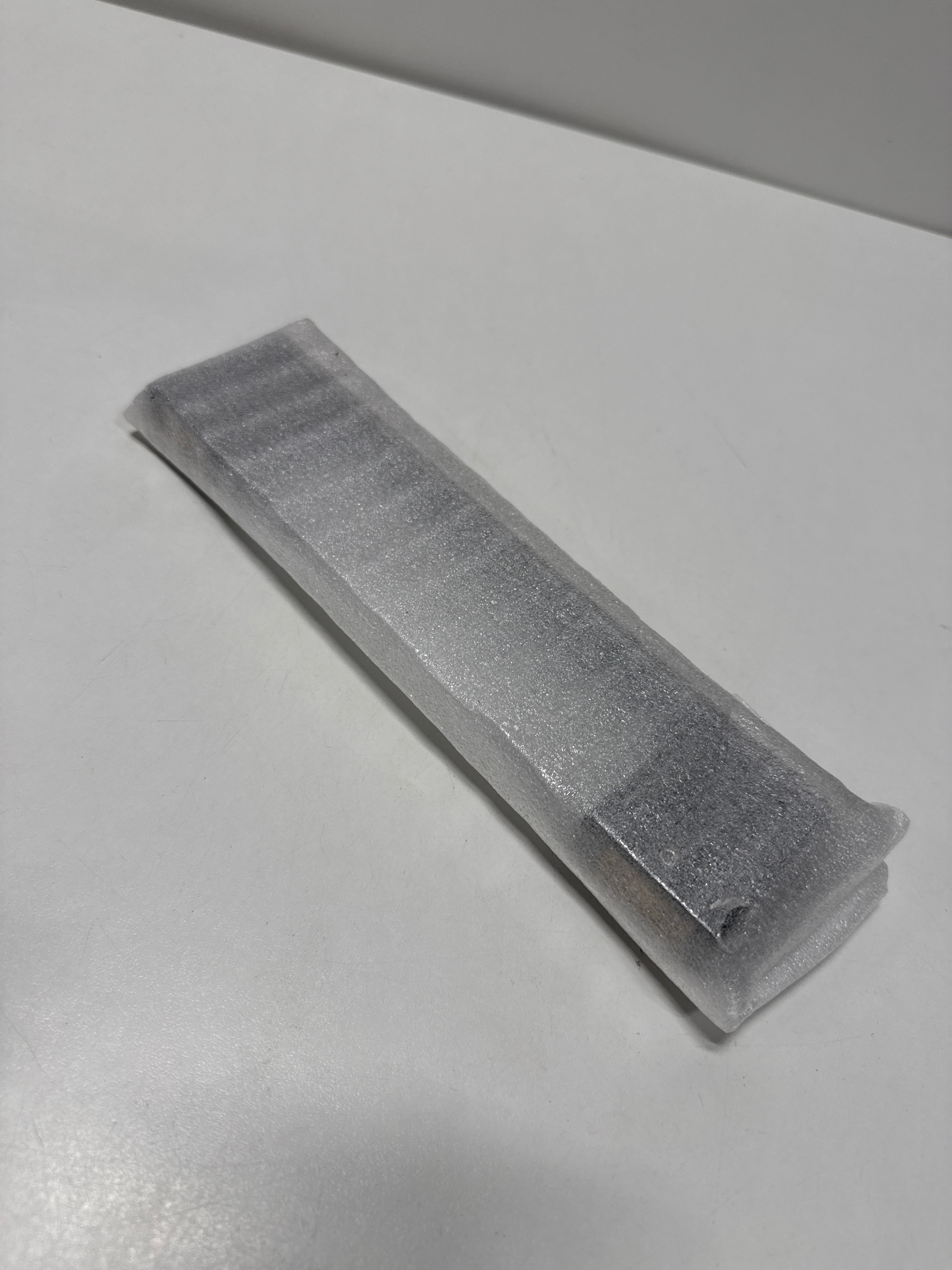 ICO Bath V311 Volkano Cinder 9" Towel Bar Matte Black