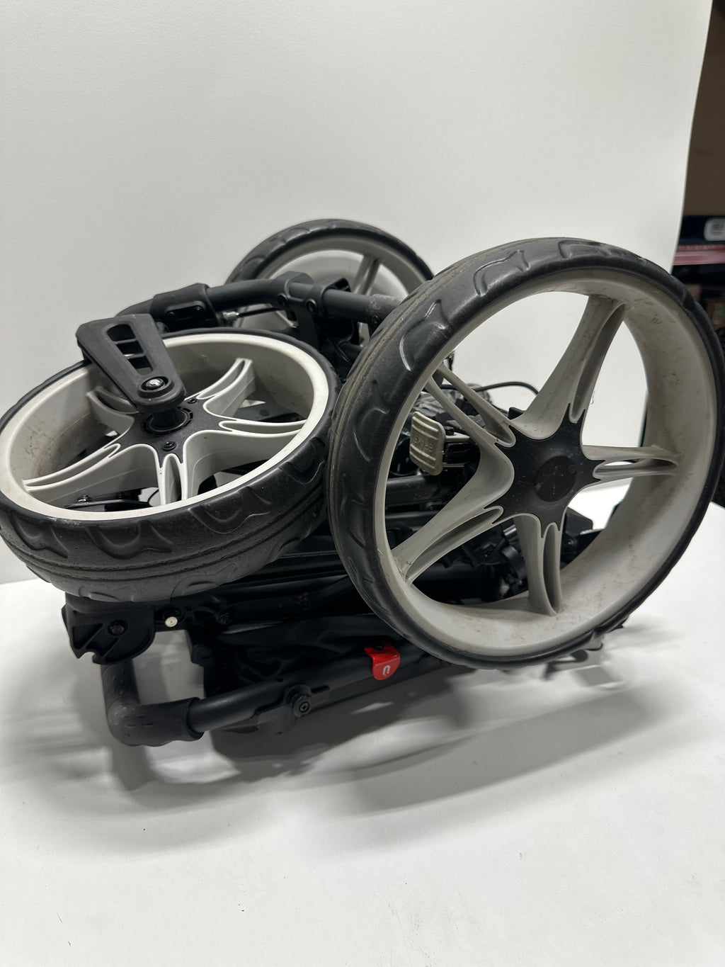 Used Caddytek Lite Auto +360 3 Wheel Golf Cart