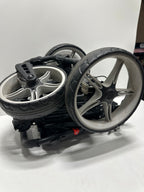 Used Caddytek Lite Auto +360 3 Wheel Golf Cart