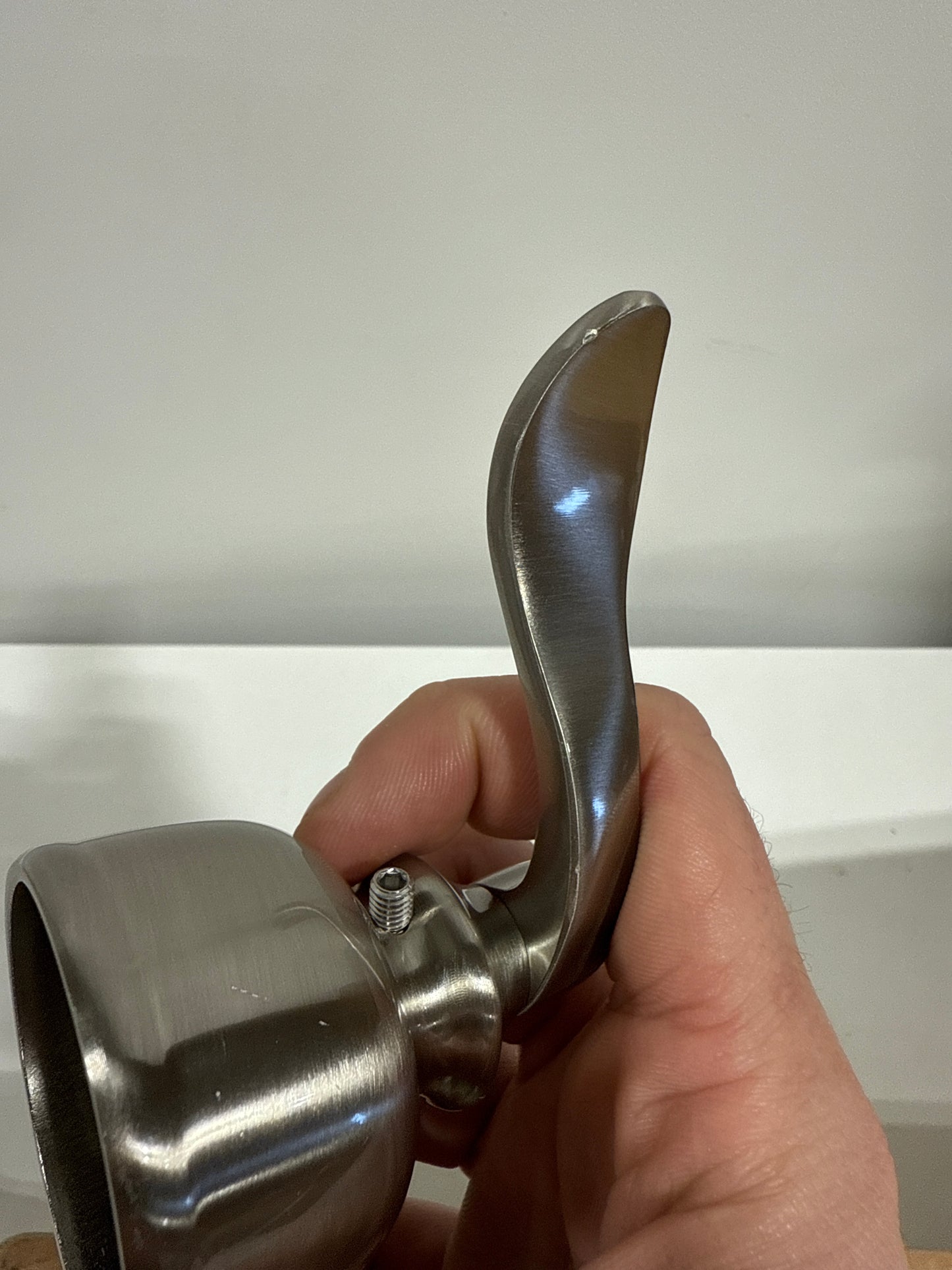 Scratch Kingston Brass KB8368NFL NuWave French Roman Tub Faucet, Brushed Nickel - Kingston Brass KB8368NFL