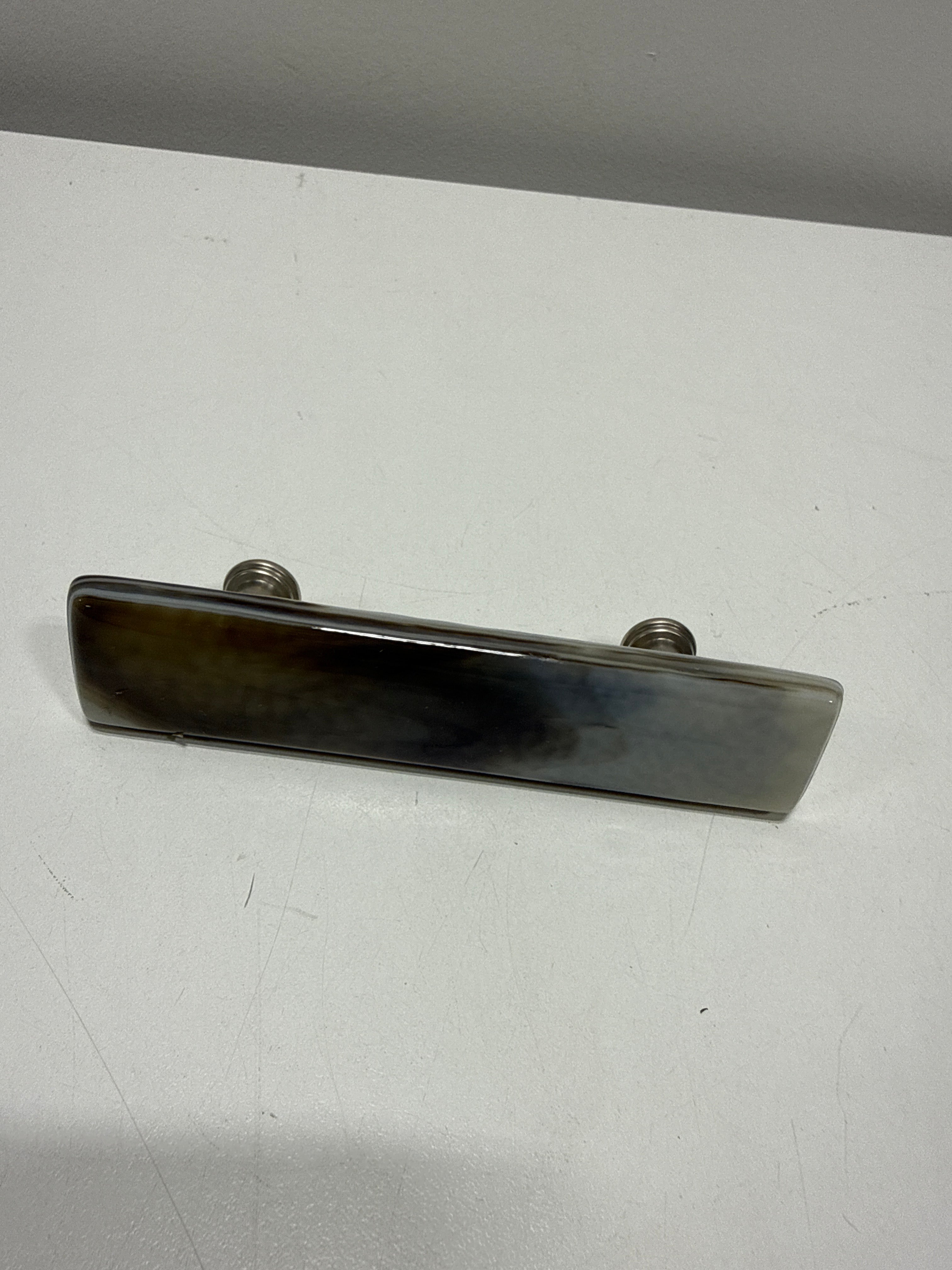 Sietto P-305-ORB Cirrus 3 Inch Center to Center Bar Cabinet Pull