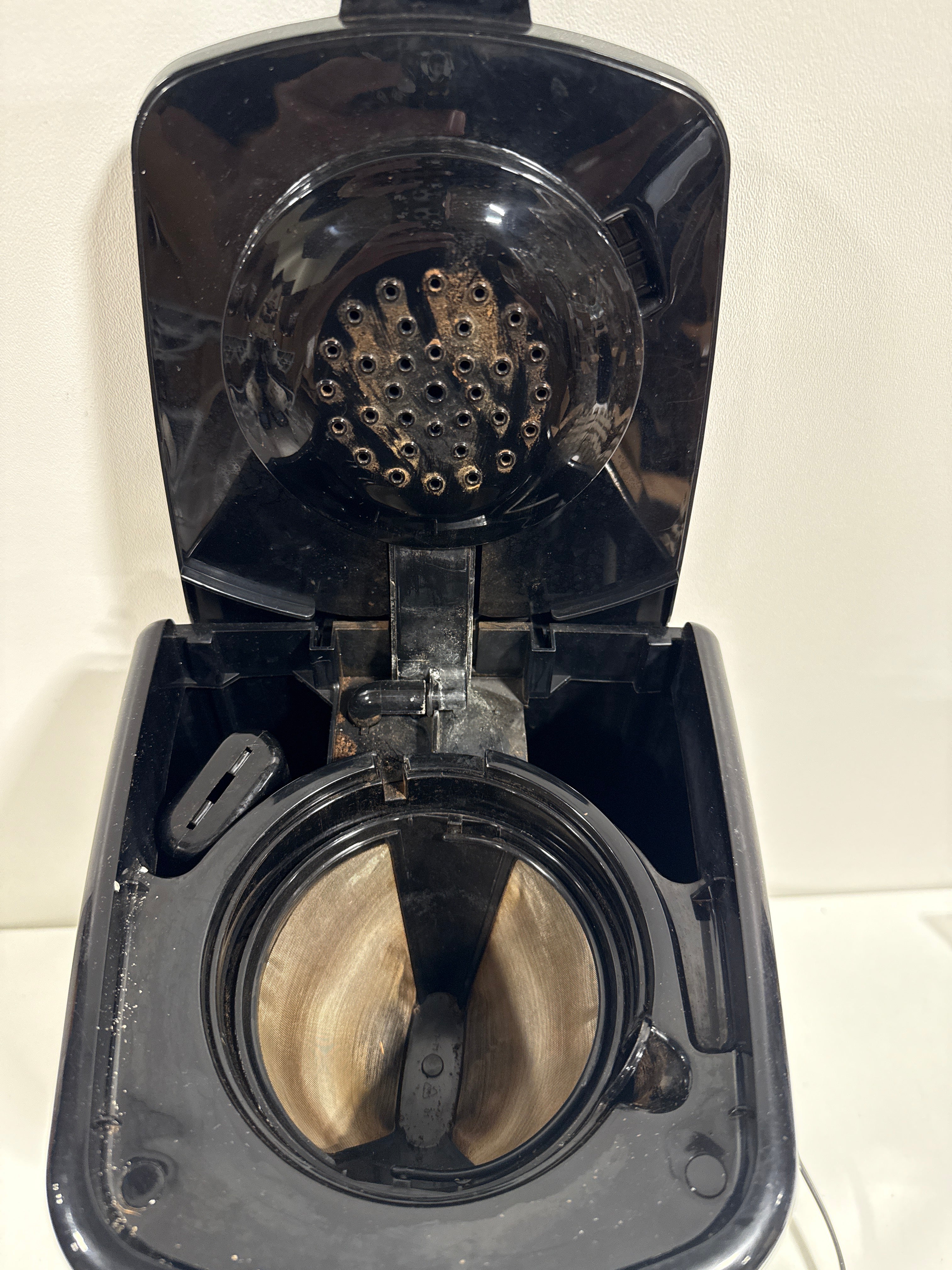Used Cuisinart 14-Cups Automatic Drip Coffee Maker Stainless Steel (DCC-3200P1) - *Kitchen Appliances