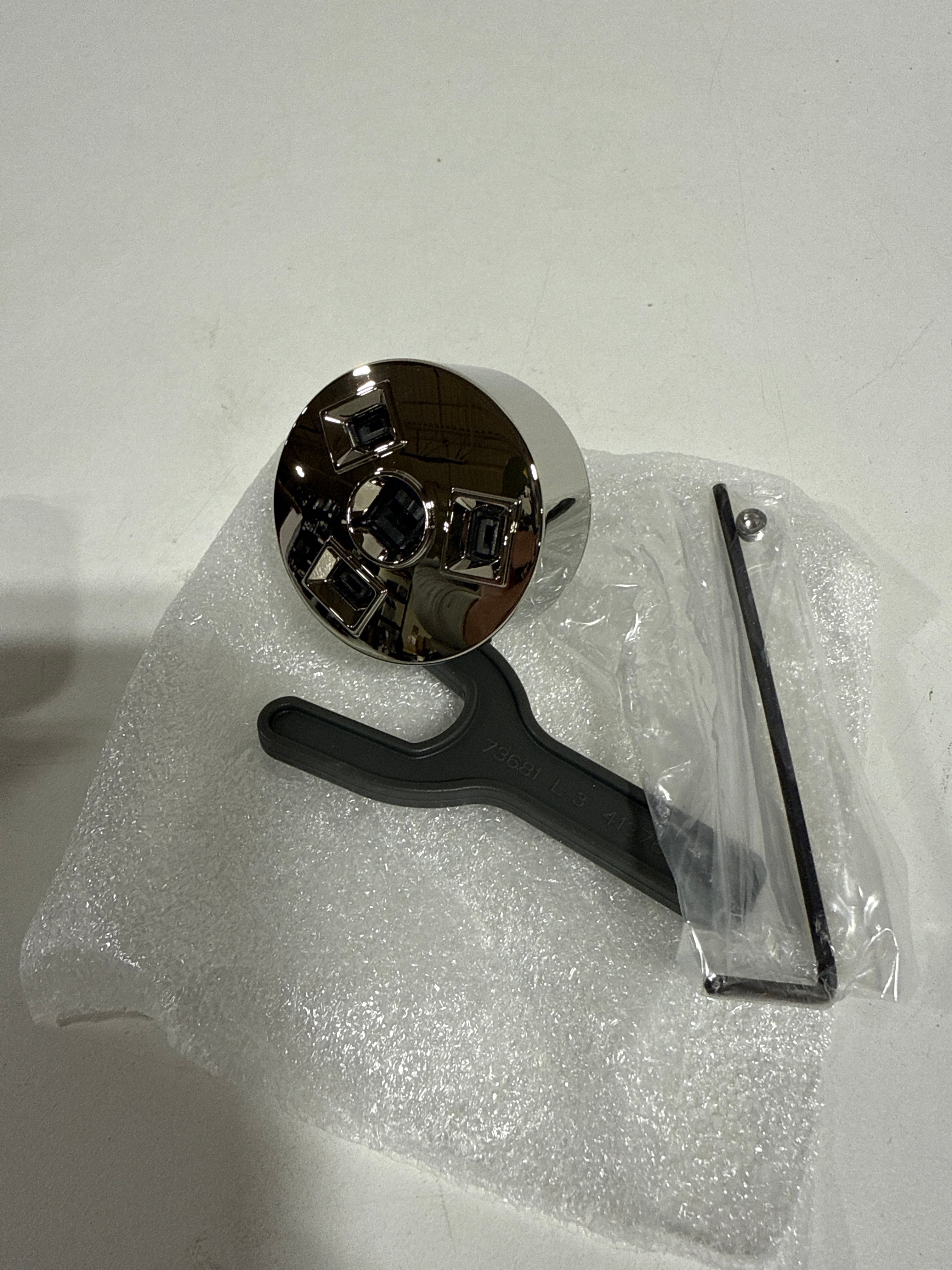 Delta Other: HydraChoice Body Spray - H2OKinetic Massaging Spray Head - *Plumbing