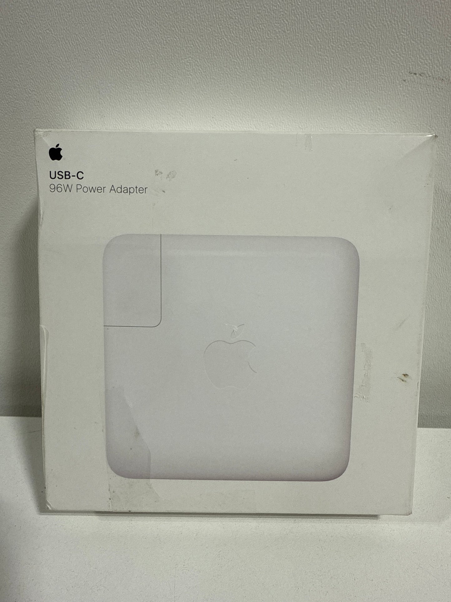 Apple - 96W USB-C Power Adapter - White