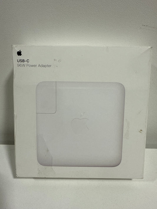 Apple - 96W USB-C Power Adapter - White
