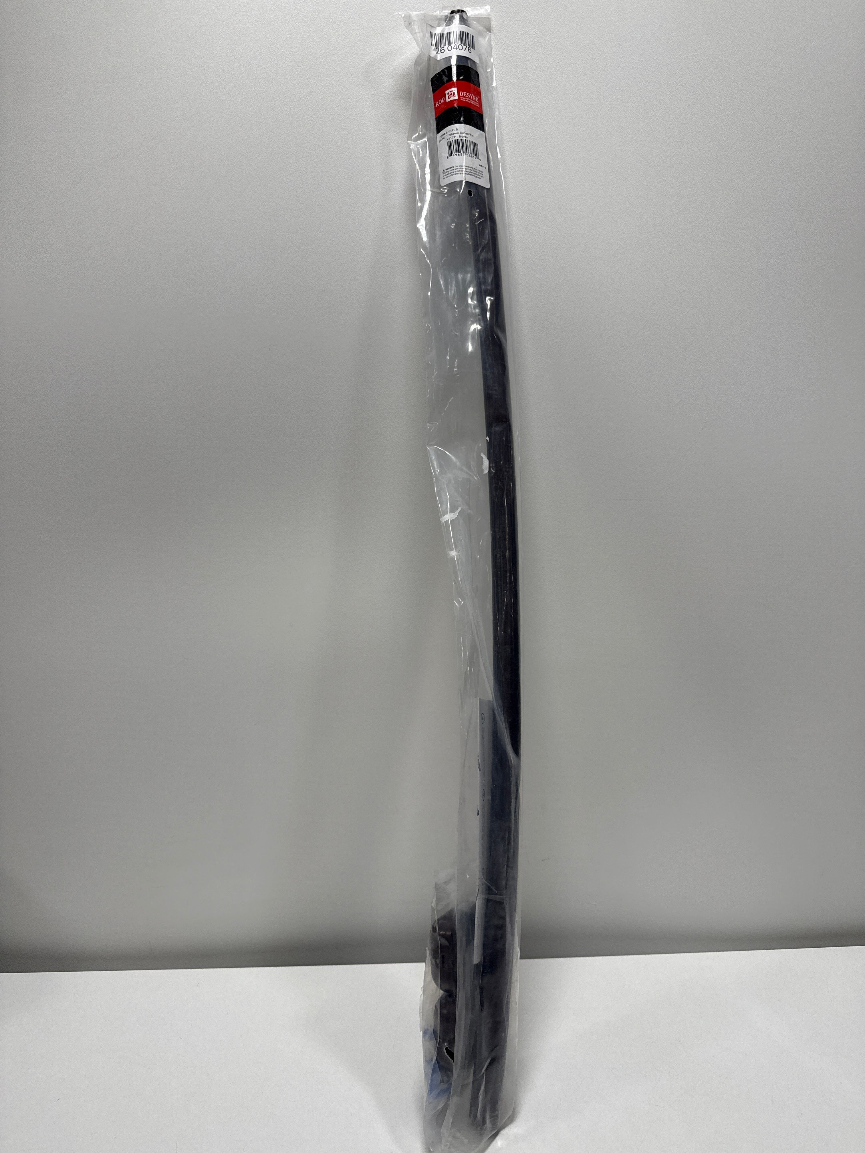 Rod Desyne 1 inch Shower Curtain Rod 41 inch-72 inch
