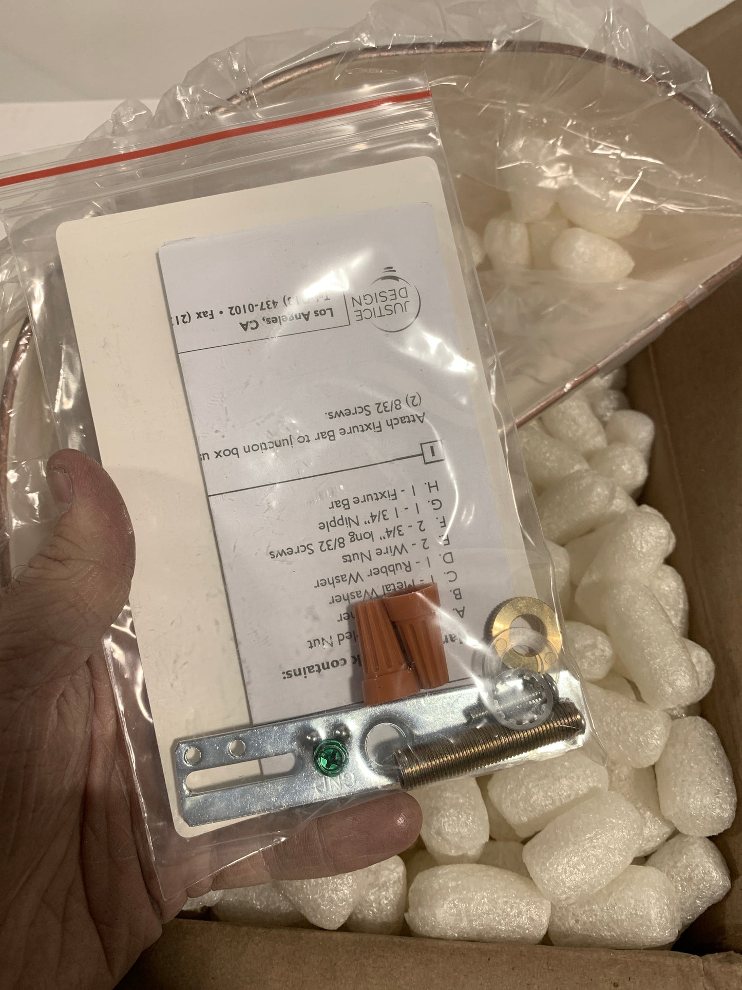 2 -Justice Design Group Ambiance 11 Inch Wall Sconce Ambiance - CER-2190W-ANTC