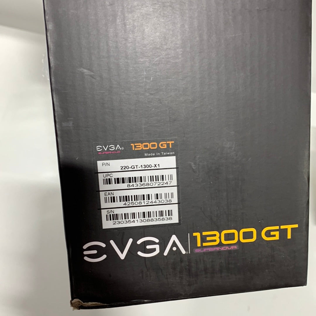 EVGA - SuperNOVA 1300W GT Power Supply