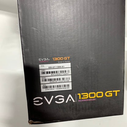 EVGA - SuperNOVA 1300W GT Power Supply