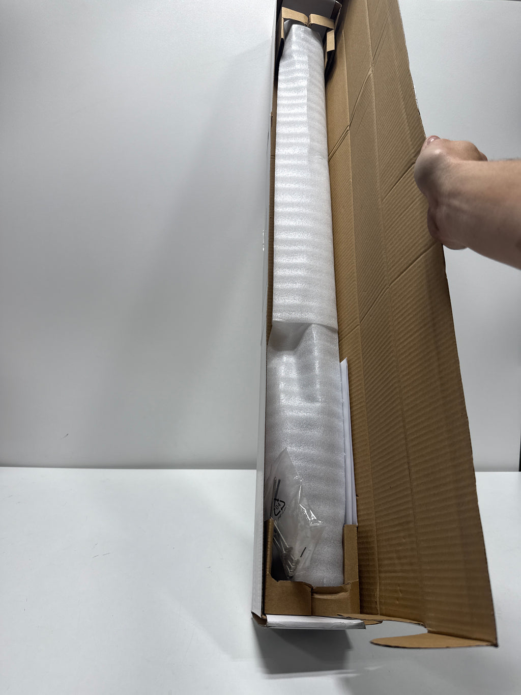 KOHLER Components 36-in Grab Bar 25161-CP