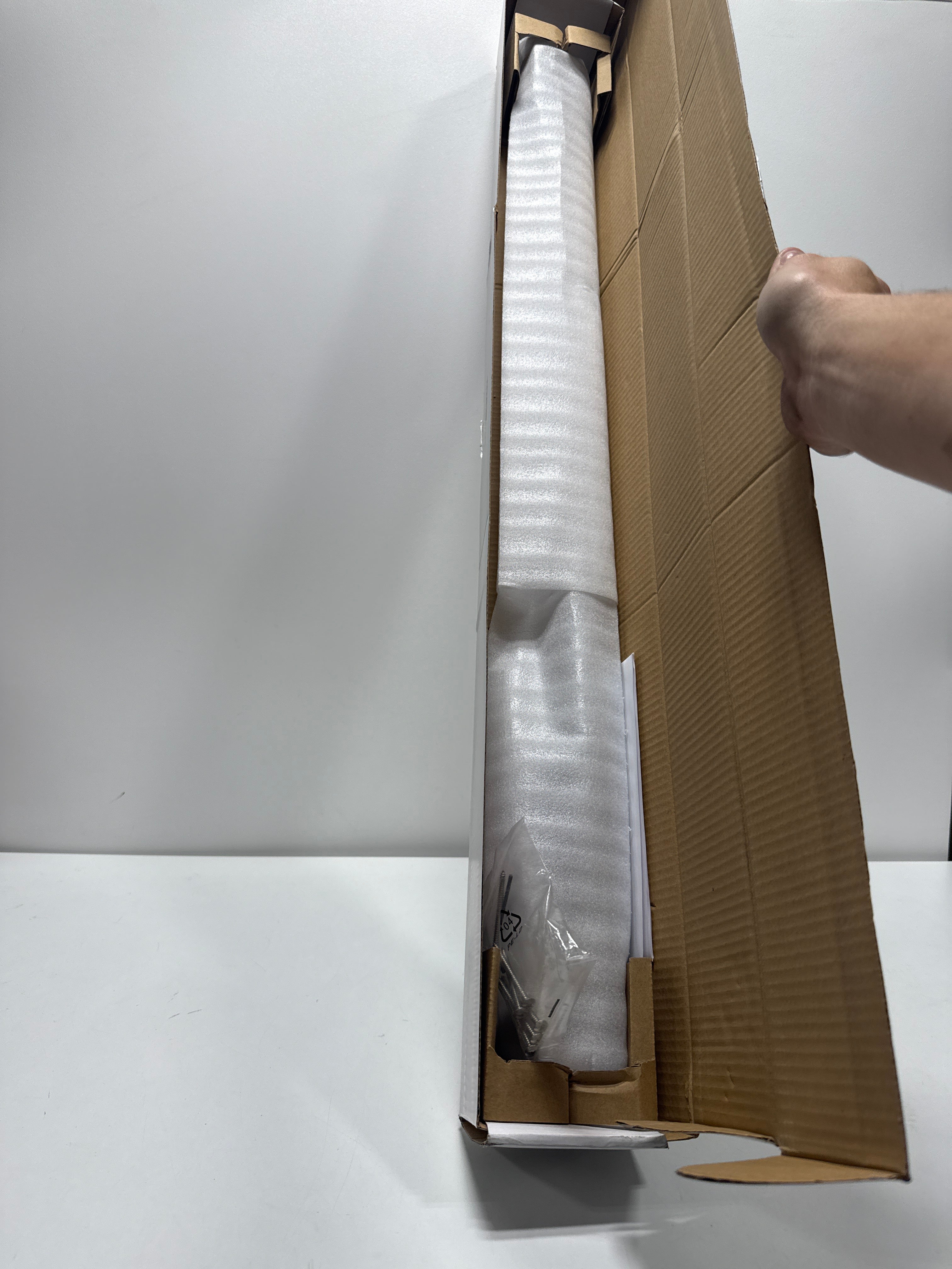 KOHLER Components 36-in Grab Bar 25161-CP