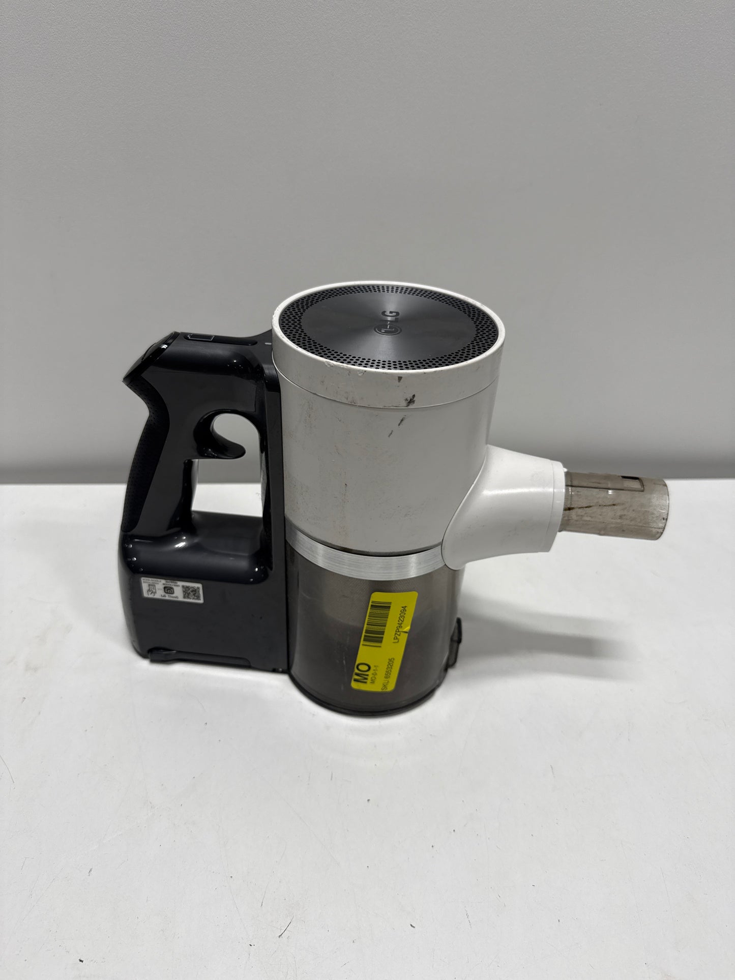 Parts LG - CordZero Cordless Stick Vacuum Head unit Only