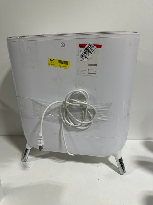 Used Sharper Image SpaStudio Automatic Towel Warmer - White