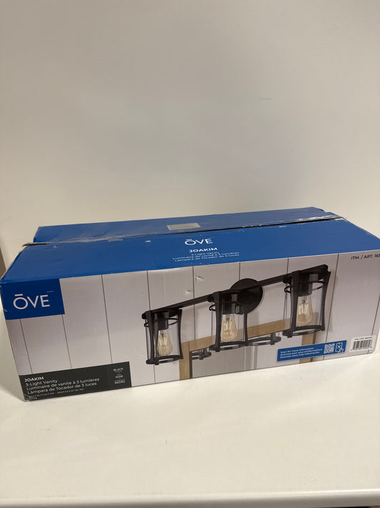 OVE Joakim 3-Light Vanity