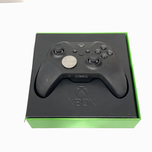Used Xbox Elite Core Wireless Controller - Black